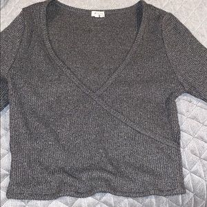 GARAGE CROPTOP FITTED